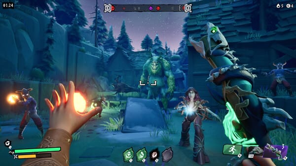 Vilde screenshot