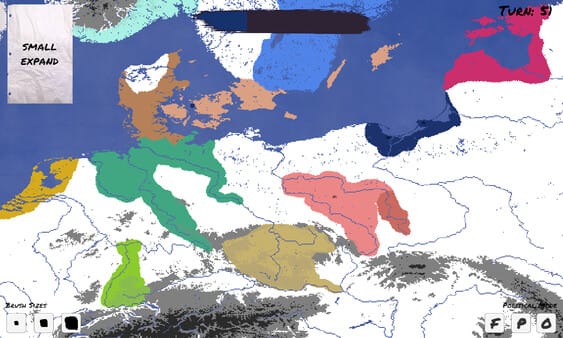 Doodle Empires screenshot