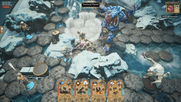 Successor screenshot