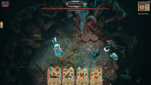 Successor screenshot