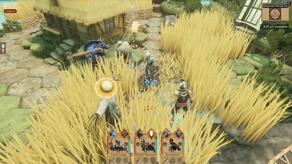 Successor screenshot