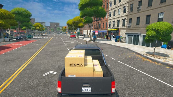 Supermarket Simulator screenshot