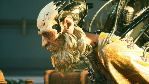 Stellar Blade™ screenshot
