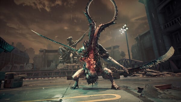 Stellar Blade™ screenshot