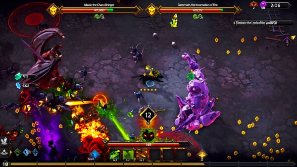 Soulstone Survivors screenshot