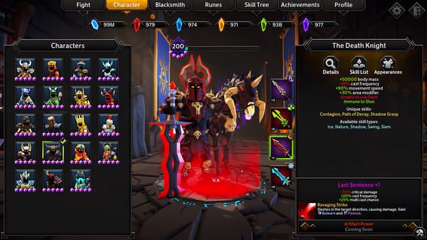 Soulstone Survivors screenshot