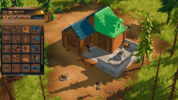 Len's Island screenshot