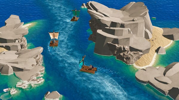 Len's Island screenshot