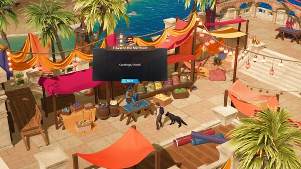 Len's Island screenshot