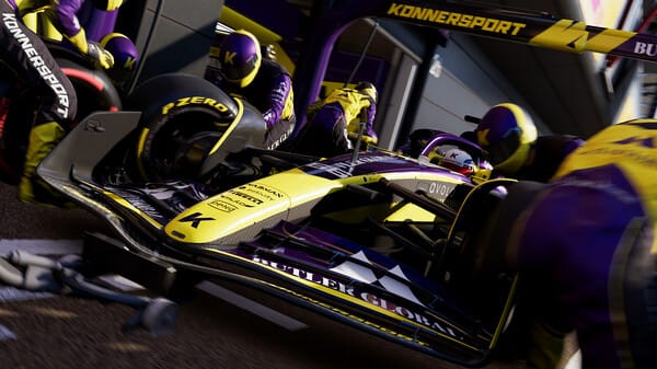 F1® 25 screenshot