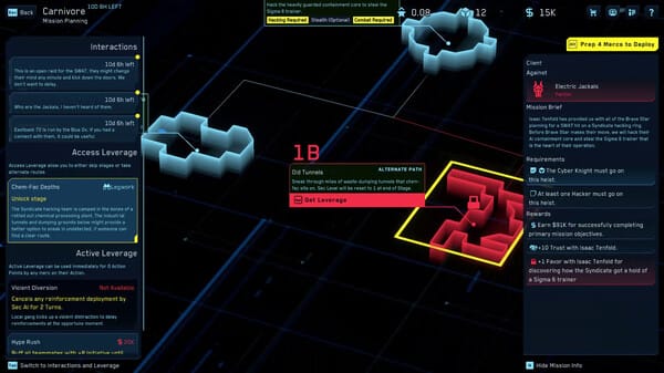 Cyber Knights: Flashpoint screenshot
