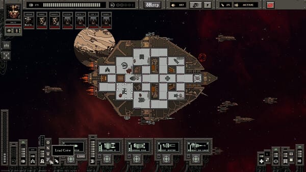 Void War screenshot