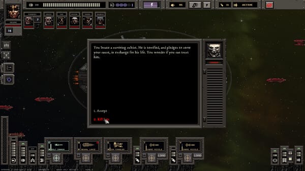Void War screenshot