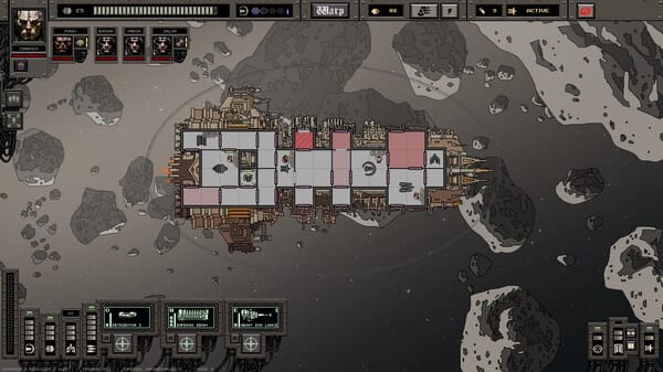 Void War screenshot