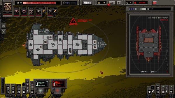 Void War screenshot