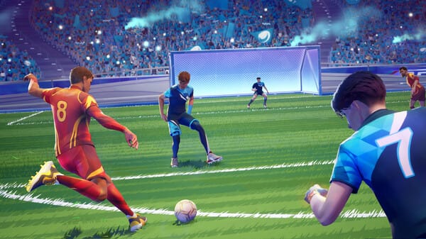 REMATCH screenshot