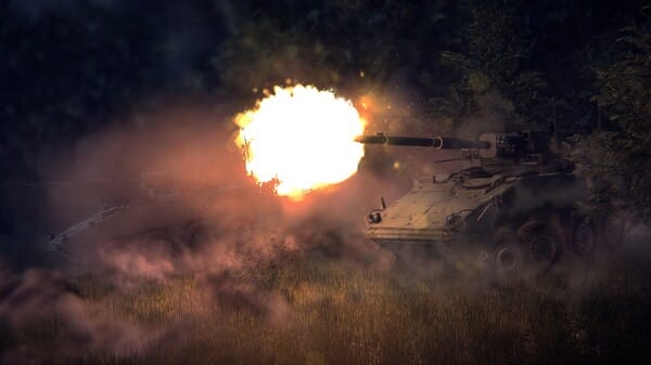 Broken Arrow screenshot