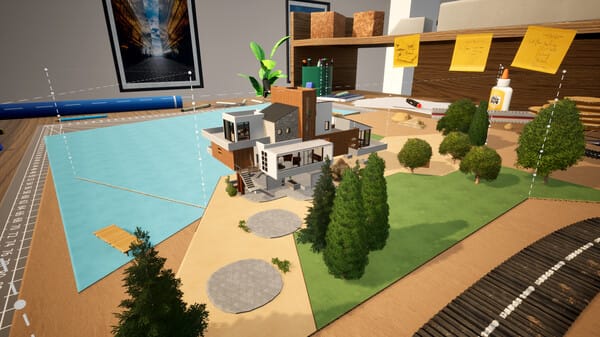 Architect Life: A House Design Simulator screenshot