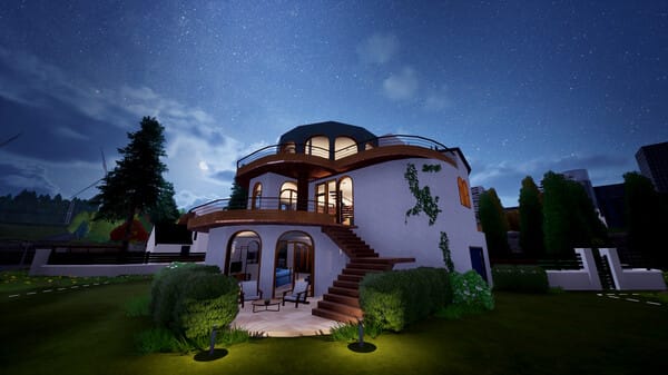Architect Life: A House Design Simulator screenshot