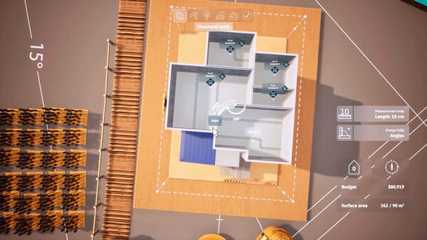 Architect Life: A House Design Simulator screenshot