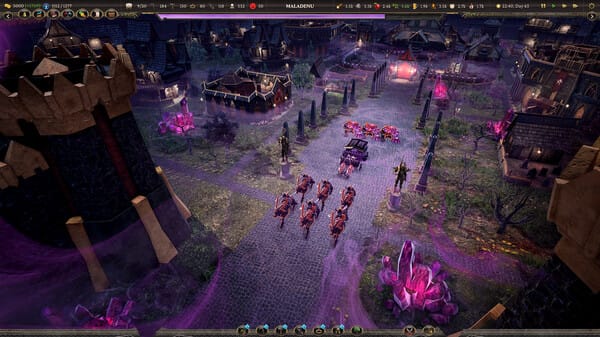 Thrive: Heavy Lies The Crown screenshot