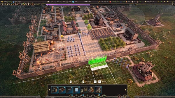 Thrive: Heavy Lies The Crown screenshot