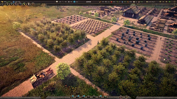 Thrive: Heavy Lies The Crown screenshot