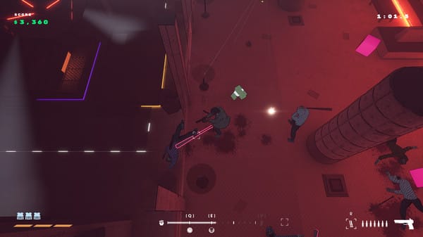 Suit for Hire screenshot