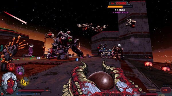Project Warlock II screenshot