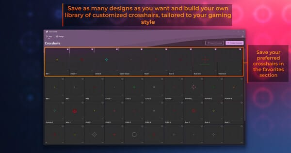EZ-Crosshair screenshot