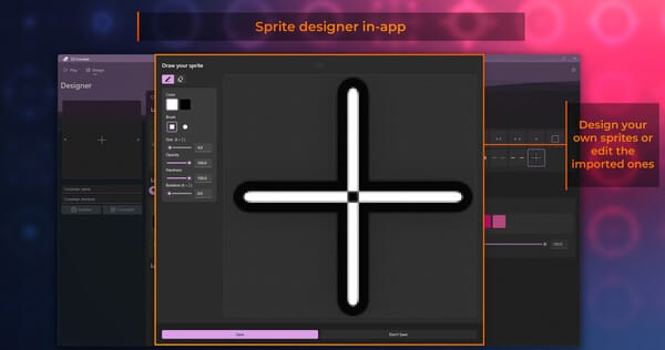 EZ-Crosshair screenshot