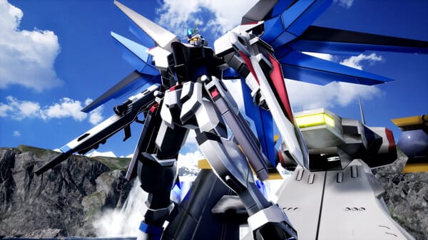 MOBILE SUIT GUNDAM SEED BATTLE DESTINY REMASTERED screenshot