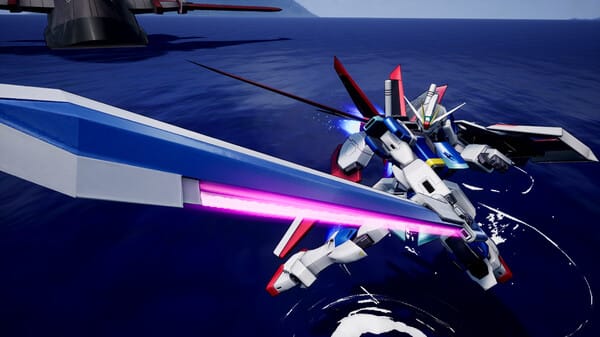 MOBILE SUIT GUNDAM SEED BATTLE DESTINY REMASTERED screenshot
