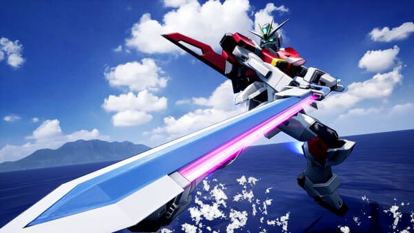 MOBILE SUIT GUNDAM SEED BATTLE DESTINY REMASTERED screenshot