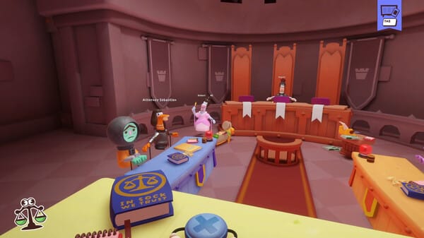Guilty as Sock! screenshot
