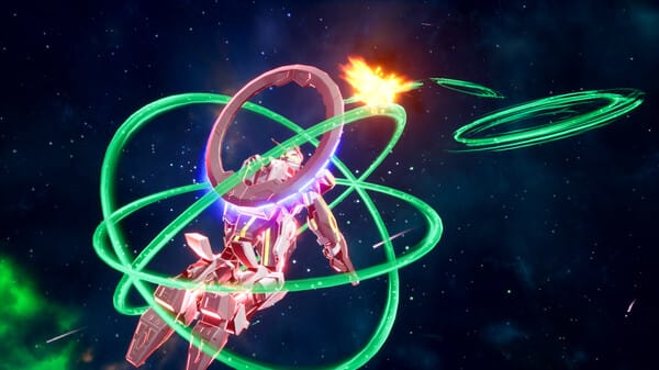 MOBILE SUIT GUNDAM SEED BATTLE DESTINY REMASTERED screenshot