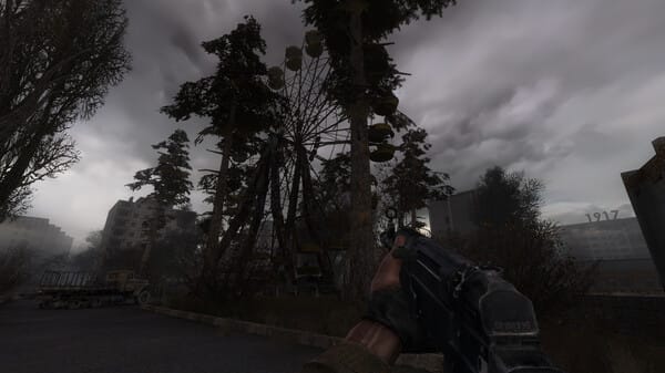S.T.A.L.K.E.R.: Shadow of Chornobyl - Enhanced Edition screenshot
