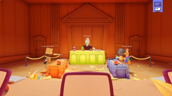 Guilty as Sock! screenshot