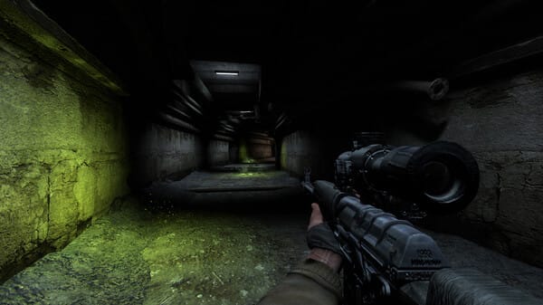 S.T.A.L.K.E.R.: Shadow of Chornobyl - Enhanced Edition screenshot