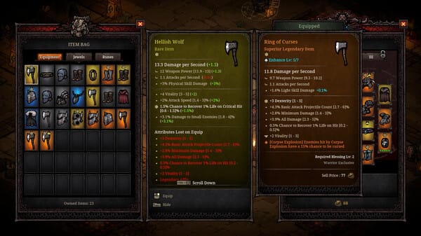 Tower of Babel: Survivors of Chaos screenshot