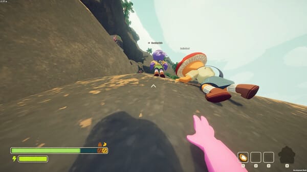 PEAK screenshot