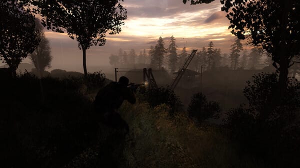 S.T.A.L.K.E.R.: Clear Sky - Enhanced Edition screenshot