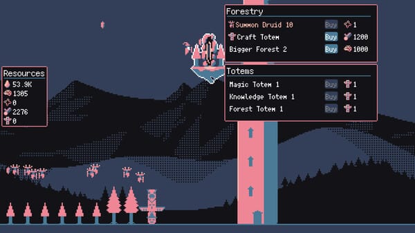 Tower Wizard screenshot
