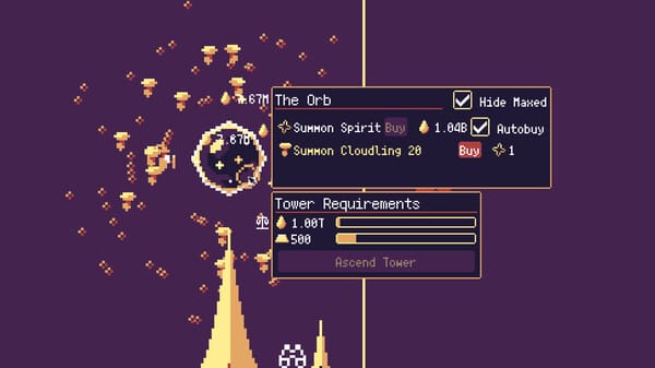 Tower Wizard screenshot