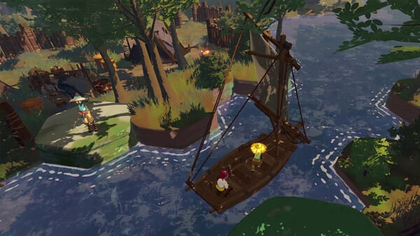 BitCraft Online screenshot