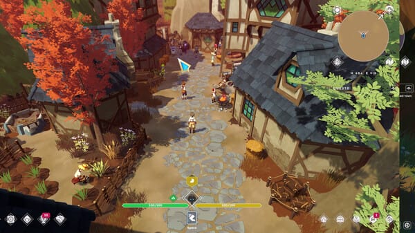 BitCraft Online screenshot