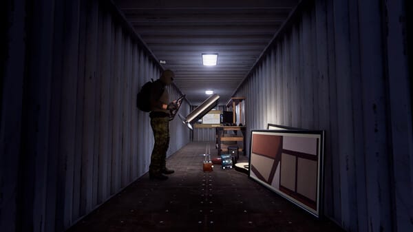 Crime Simulator screenshot