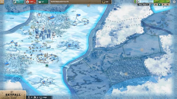 After Inc: Revival screenshot