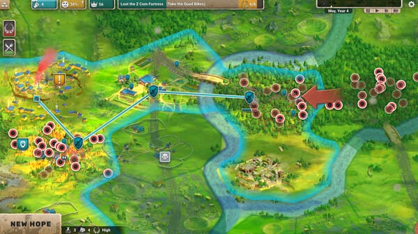 After Inc: Revival screenshot