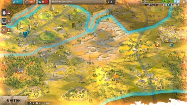 After Inc: Revival screenshot